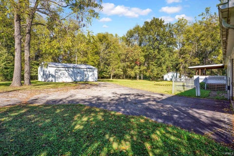 Tiny photo for 77 Cindy Lane, Bedford, IN 47421 (MLS # 202641794)