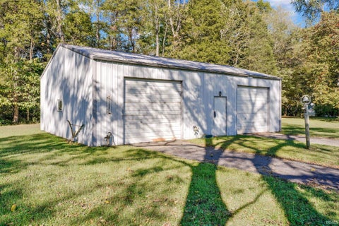 Tiny photo for 77 Cindy Lane, Bedford, IN 47421 (MLS # 202641794)