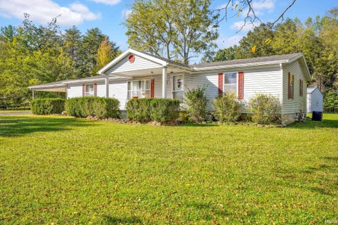 Tiny photo for 77 Cindy Lane, Bedford, IN 47421 (MLS # 202641794)