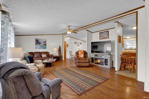 Tiny photo for 77 Cindy Lane, Bedford, IN 47421 (MLS # 202641794)