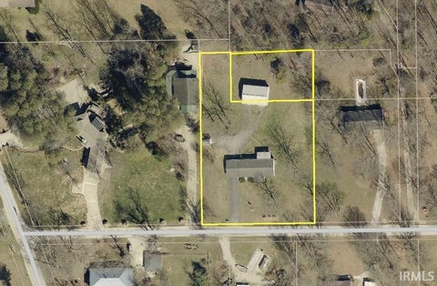 Tiny photo for 77 Cindy Lane, Bedford, IN 47421 (MLS # 202641794)