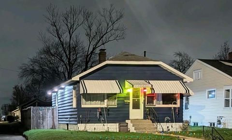 Photo of 502 S 32ND Street, South Bend, IN 46615 (MLS # 202615913)