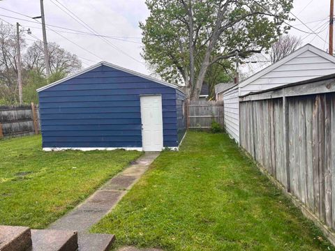 Tiny photo for 502 S 32ND Street, South Bend, IN 46615 (MLS # 202615913)
