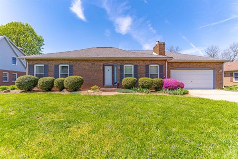 905 Crestwood Drive, Evansville, IN 47715 - MLS#: 202513265