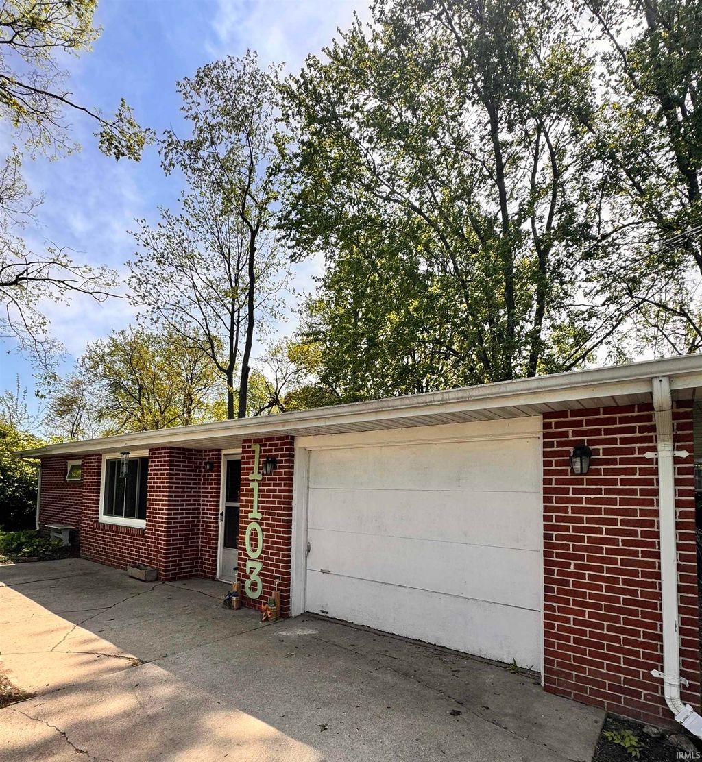 Photo of 1103 E 25th Street, Muncie, IN 47302 (MLS # 202617315)