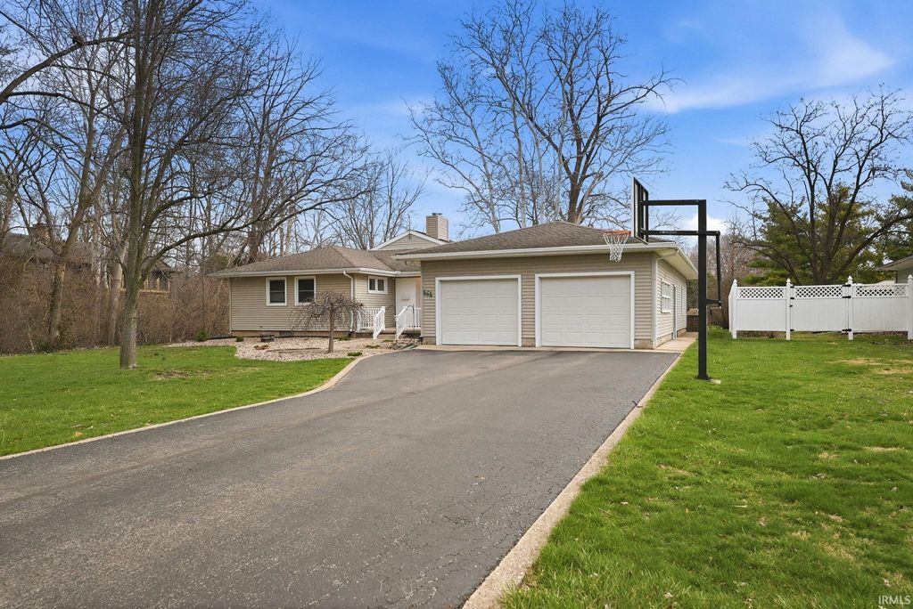 Photo of 565 Hamlin Street, Wabash, IN 46992 (MLS # 202609957)