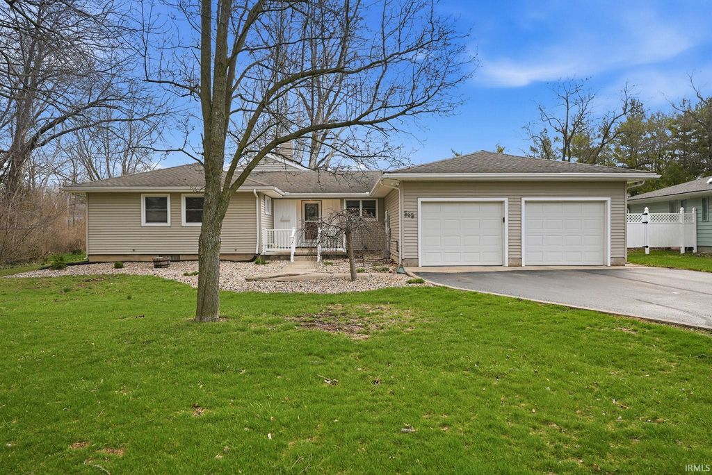 Photo of 565 Hamlin Street, Wabash, IN 46992 (MLS # 202609957)