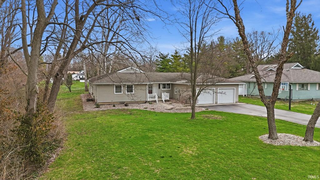 Photo of 565 Hamlin Street, Wabash, IN 46992 (MLS # 202609957)