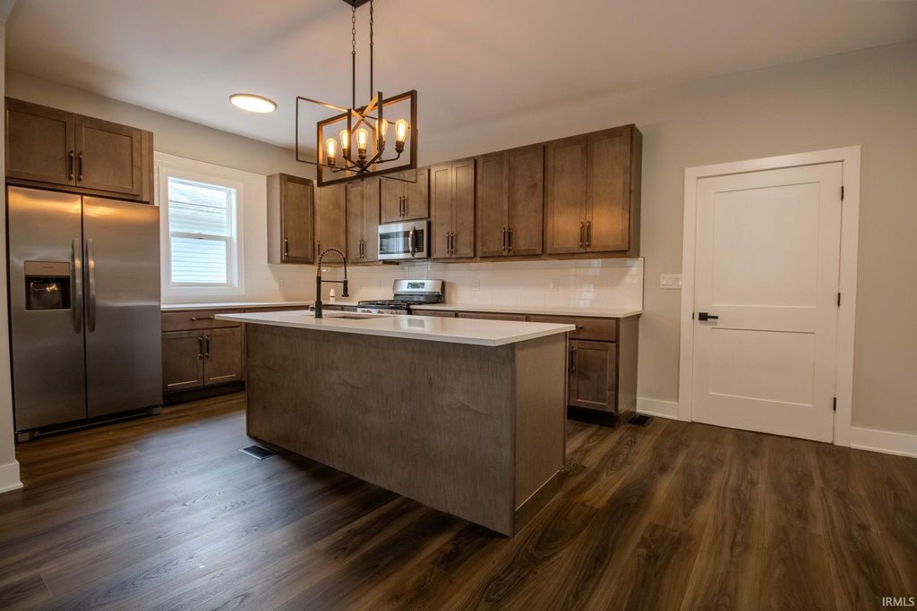 Photo of 105 S Bower Street, Knox, IN 46534 (MLS # 202537392)