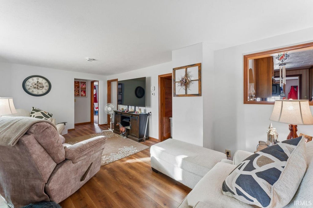 Photo of 124 E Hoop Street, Flora, IN 46929 (MLS # 202644995)