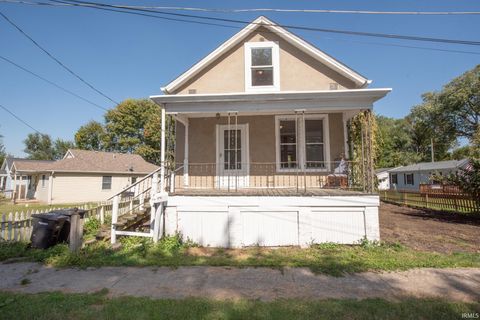 Photo of 260 Green Street, Lafayette, IN 47905 (MLS # 202539622)