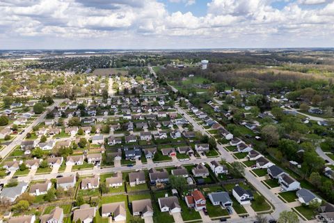 Tiny photo for 4129 Lofton Drive, Lafayette, IN 47909 (MLS # 202613889)
