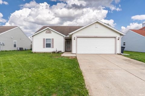 Tiny photo for 4129 Lofton Drive, Lafayette, IN 47909 (MLS # 202613889)