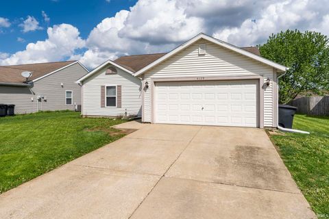 Tiny photo for 4129 Lofton Drive, Lafayette, IN 47909 (MLS # 202613889)