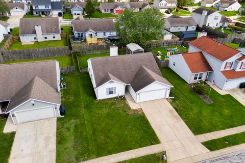 Tiny photo for 4129 Lofton Drive, Lafayette, IN 47909 (MLS # 202613889)