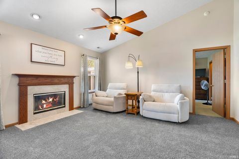 Tiny photo for 4129 Lofton Drive, Lafayette, IN 47909 (MLS # 202613889)