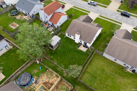 Tiny photo for 4129 Lofton Drive, Lafayette, IN 47909 (MLS # 202613889)