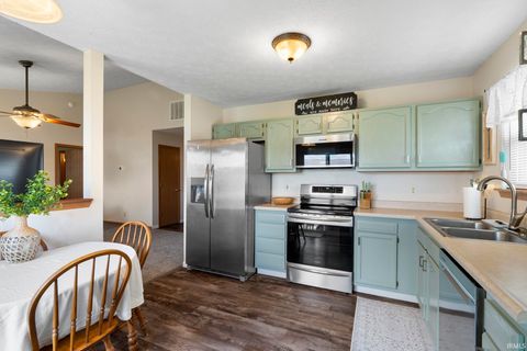 Tiny photo for 4129 Lofton Drive, Lafayette, IN 47909 (MLS # 202613889)