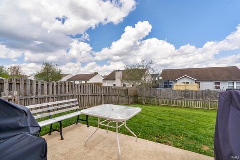 Tiny photo for 4129 Lofton Drive, Lafayette, IN 47909 (MLS # 202613889)