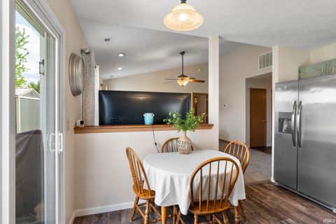 Tiny photo for 4129 Lofton Drive, Lafayette, IN 47909 (MLS # 202613889)