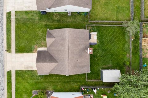 Tiny photo for 4129 Lofton Drive, Lafayette, IN 47909 (MLS # 202613889)