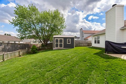 Tiny photo for 4129 Lofton Drive, Lafayette, IN 47909 (MLS # 202613889)
