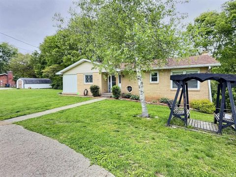 Tiny photo for 10520 W SR 32, Yorktown, IN 47396 (MLS # 202618595)