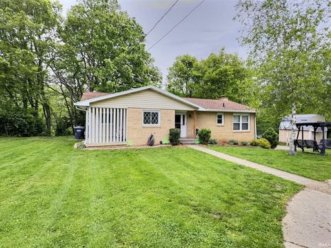 Tiny photo for 10520 W SR 32, Yorktown, IN 47396 (MLS # 202618595)