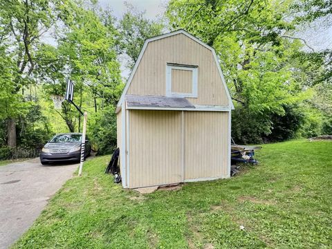 Tiny photo for 10520 W SR 32, Yorktown, IN 47396 (MLS # 202618595)