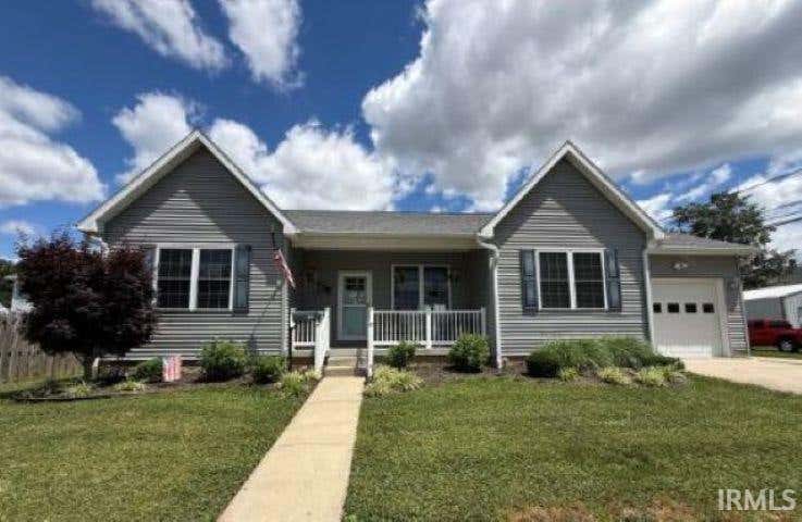 Photo of 166 W Adams Street, Orleans, IN 47452 (MLS # 202623530)