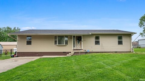 Photo of 2713 U ST St, Bedford, IN 47421 (MLS # 202613976)