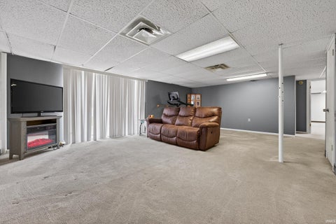 Tiny photo for 4618 N Shady Lane, Logansport, IN 46947 (MLS # 202635913)