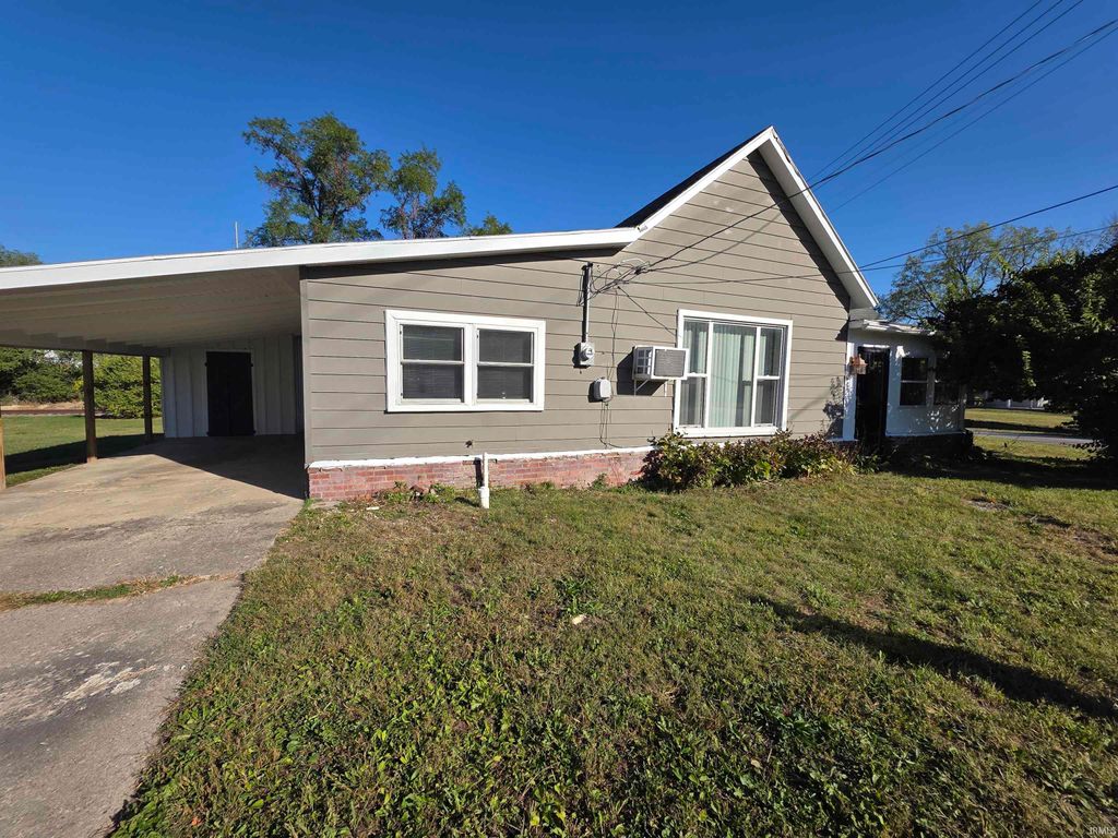 Photo of 120 S West Street, Eaton, IN 47338 (MLS # 202541121)