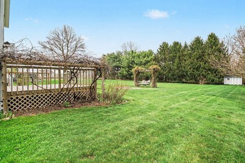 Tiny photo for 58036 Cobblestone Drive, Goshen, IN 46528 (MLS # 202612517)