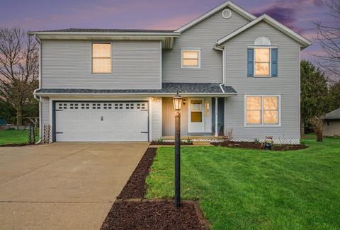 Photo of 58036 Cobblestone Drive, Goshen, IN 46528 (MLS # 202612517)