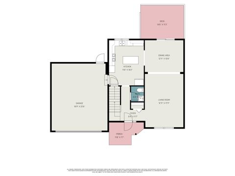 Tiny photo for 58036 Cobblestone Drive, Goshen, IN 46528 (MLS # 202612517)