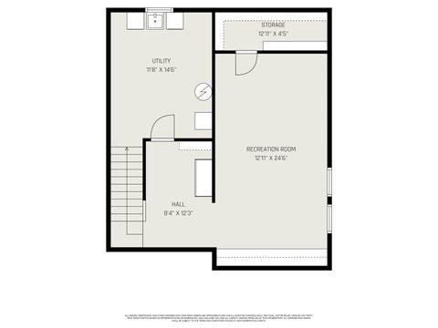 Tiny photo for 58036 Cobblestone Drive, Goshen, IN 46528 (MLS # 202612517)