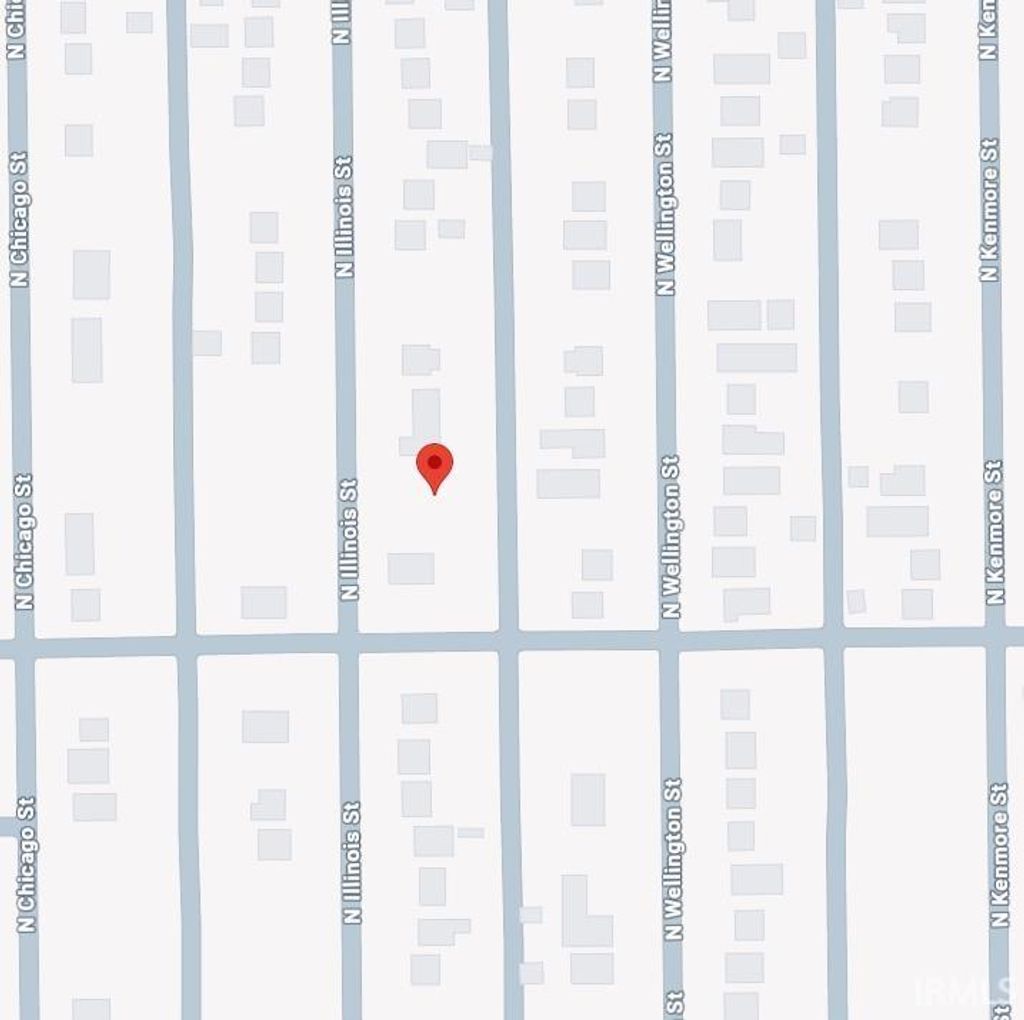 Photo of 214 N Illinois Street, South Bend, IN 46619 (MLS # 202613610)