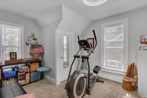 Tiny photo for 413 N Vine Street, Elkhart, IN 46514 (MLS # 202618564)