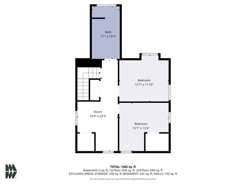 Tiny photo for 413 N Vine Street, Elkhart, IN 46514 (MLS # 202618564)