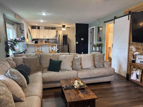 Tiny photo for 624 W FOSTER Street, Kokomo, IN 46902 (MLS # 202611174)