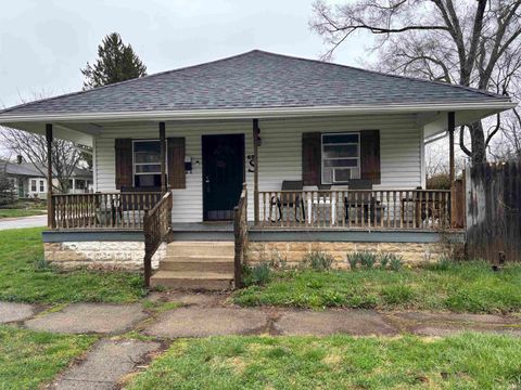 Photo of 624 W FOSTER Street, Kokomo, IN 46902 (MLS # 202611174)