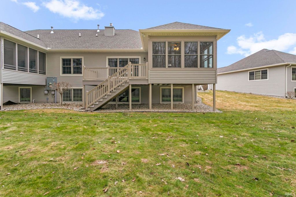 Photo of 247 River Park Drive, Middlebury, IN 46540 (MLS # 202606950)