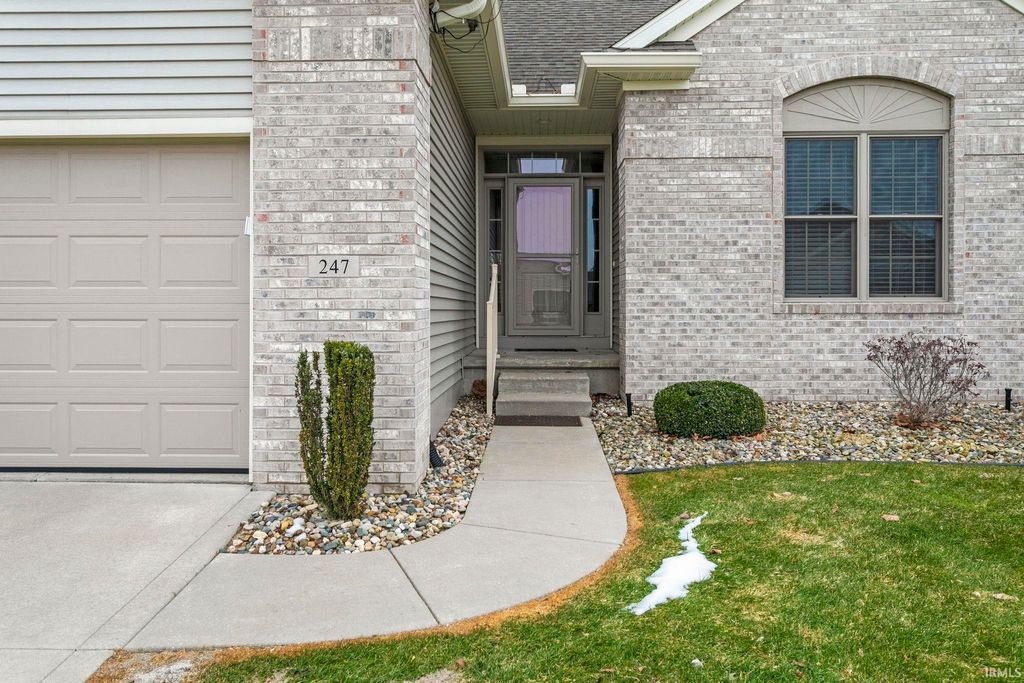 Photo of 247 River Park Drive, Middlebury, IN 46540 (MLS # 202606950)