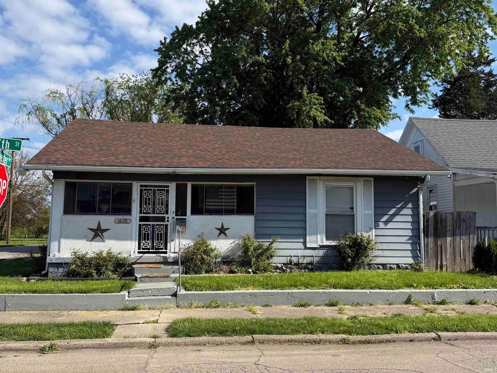 Photo of 1822 W 7th Street, Muncie, IN 47302 (MLS # 202614522)