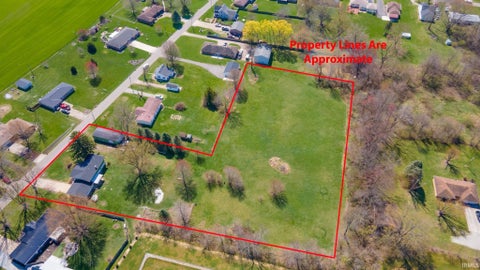 Tiny photo for 9161 N Raider Road, Middletown, IN 47356 (MLS # 202623653)