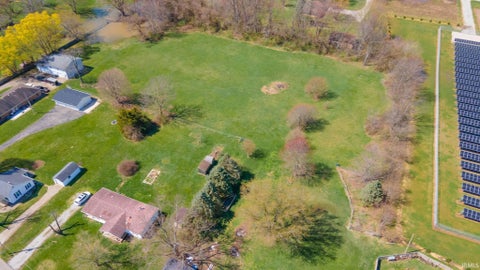 Tiny photo for 9161 N Raider Road, Middletown, IN 47356 (MLS # 202623653)
