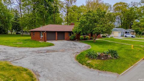 546 W Harrison, Wabash, IN 46992 - #: 202517387