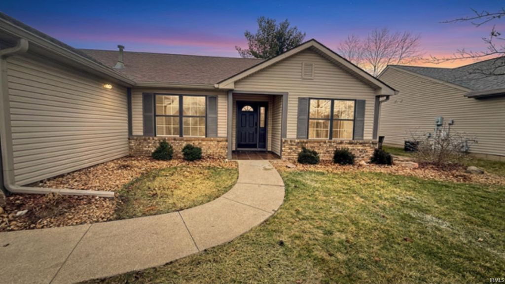 Photo of 1020 E 1020 Hornbeam Circle, Lafayette, IN 47905 (MLS # 202603442)