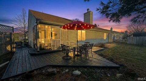 Tiny photo for 1020 E 1020 Hornbeam Circle, Lafayette, IN 47905 (MLS # 202603442)